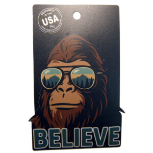 Big Foot Sticker
