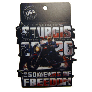 Sturgis Dated Sticker