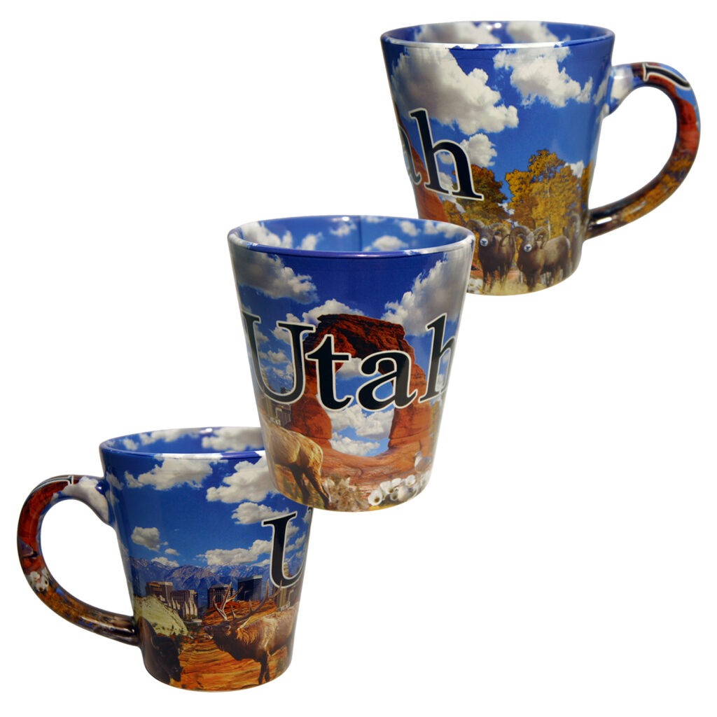 Utah Inside/Out Mug