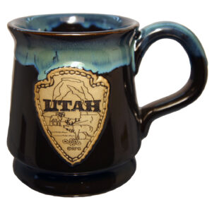 Utah Arrowhead Mug