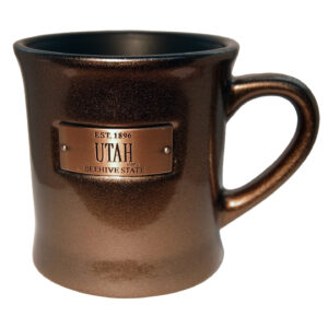 Utah Plaque Mug
