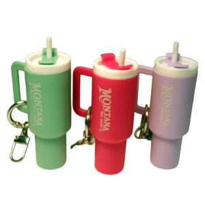 Montana Stanley Cup Keychain