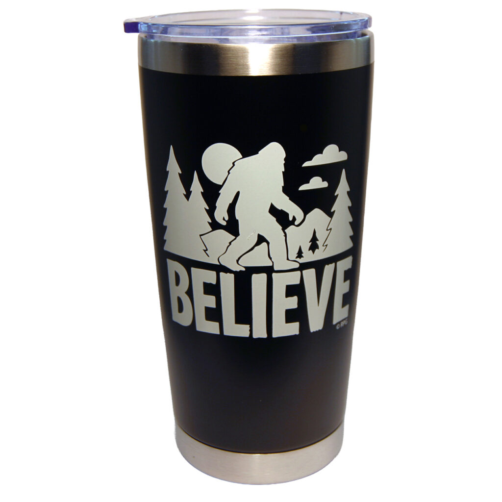 Big Foot Stainless Steel Mug