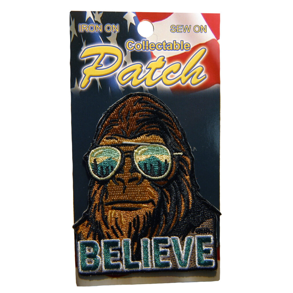 Big Foot Patch