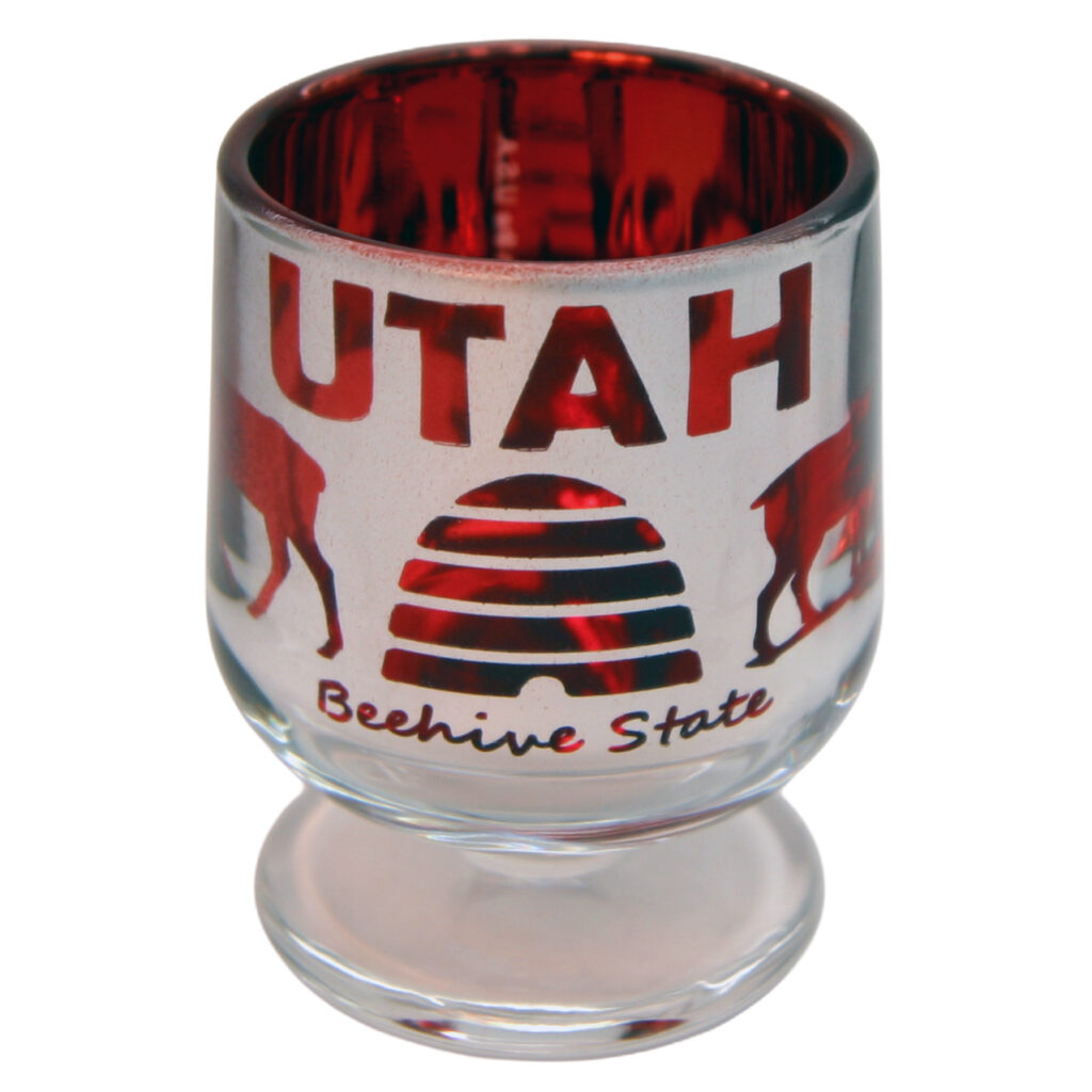 Utah Metallic Plated Shot