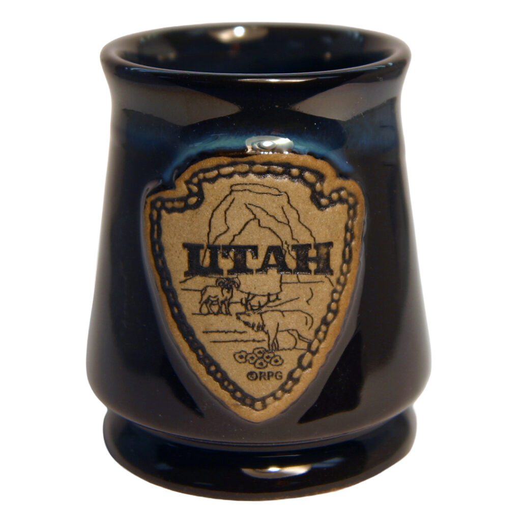 Utah Arrowhead Shot