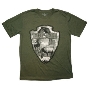 Utah Arrowhead T-Shirt