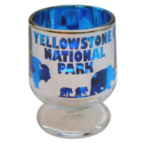 Yellowstone Metallic Plated Shot