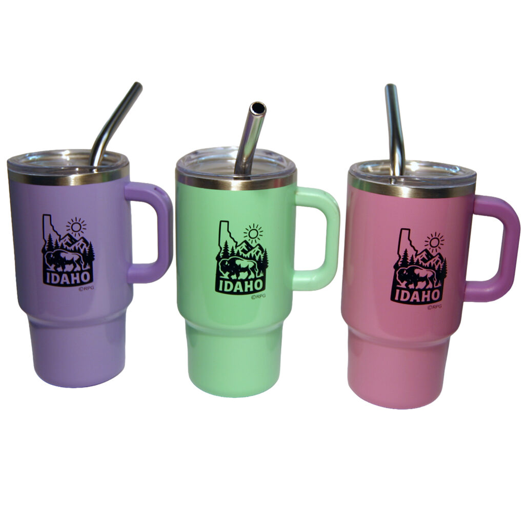 Idaho Mini Stanley Cup