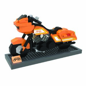 Sturgis SD Motorcycle Mini Blocks