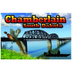 Chamberlain Postcard