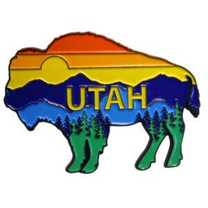 Utah Scenic Magnet