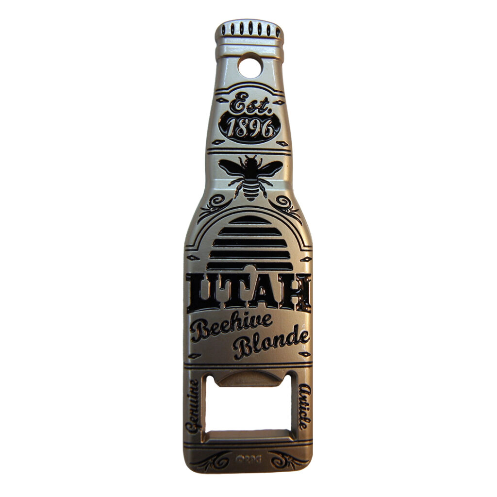 Utah Bottle Opener