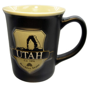 Utah Shield Mug
