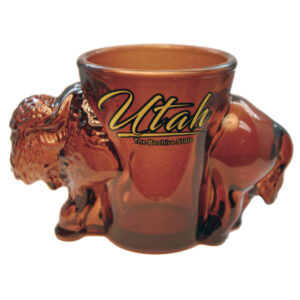 Utah Brown Buffalo Shot