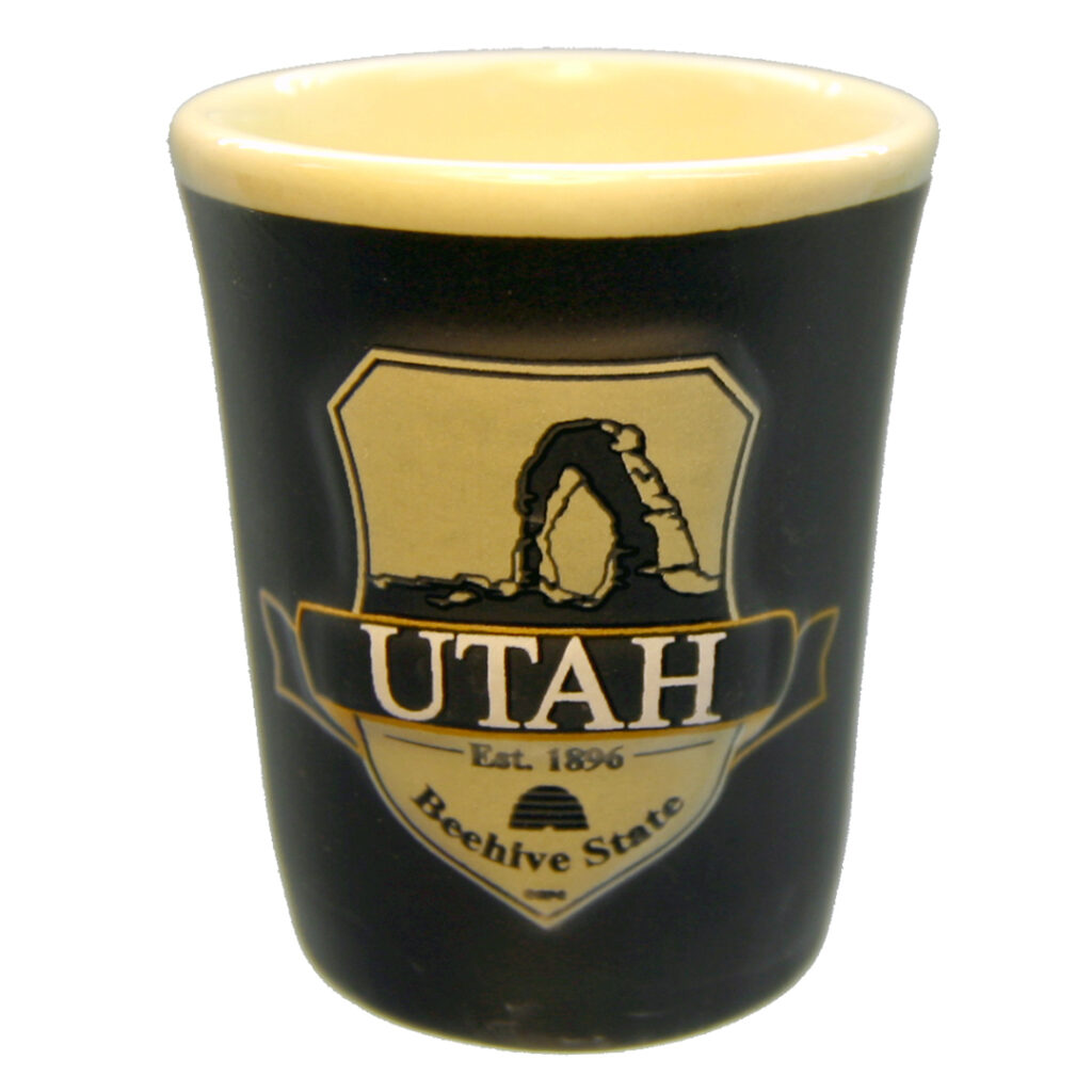 Utah Shield Shot