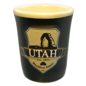 Utah Shield Shot