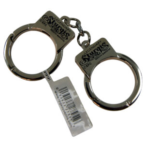 Sturgis Handcuff Keychain