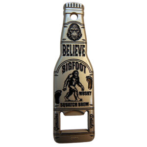 Big Foot Bottle Opener