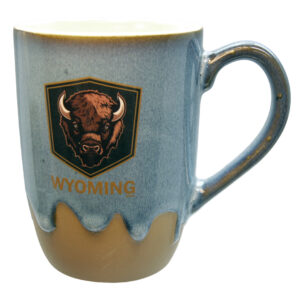 Wyoming Drip Mug