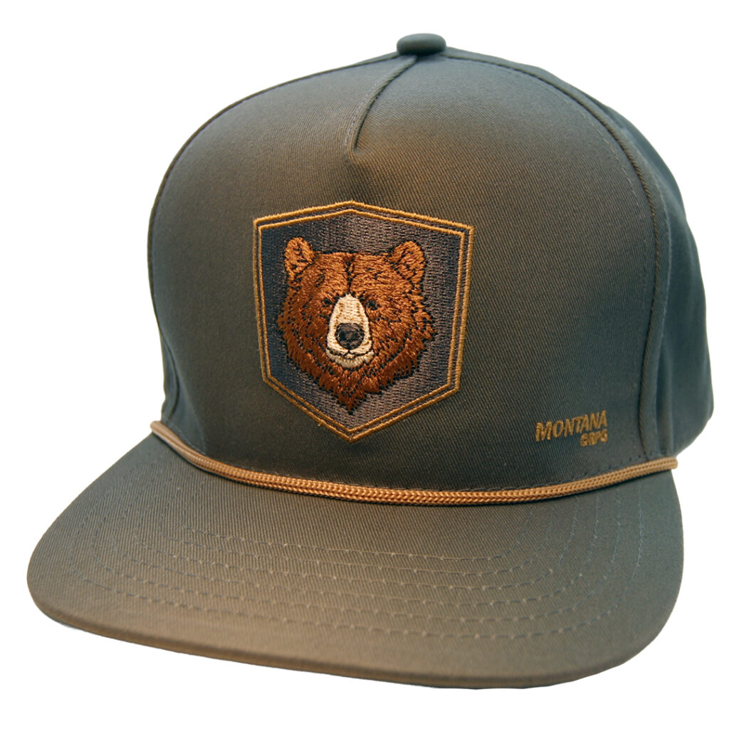 Montana Rope Hat