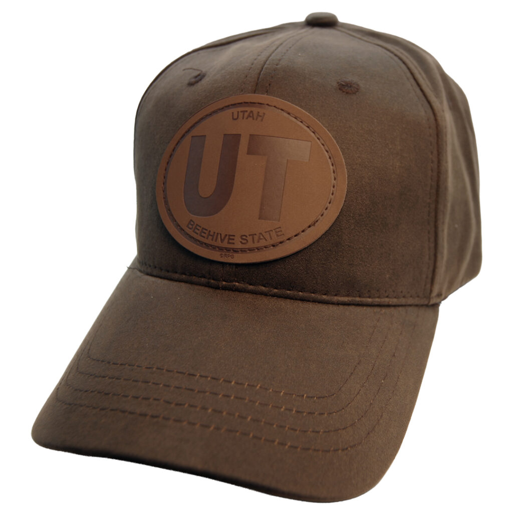 Utah Oval Hat