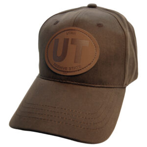 Utah Oval Hat