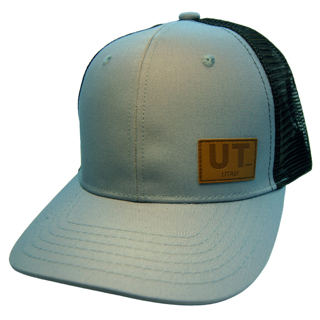 Utah Tag Hat